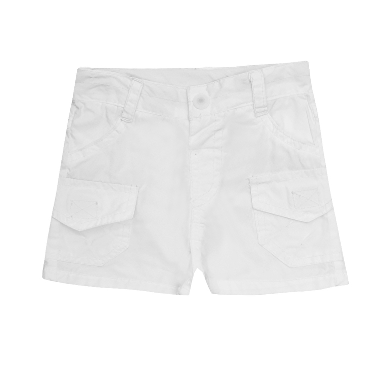 Шорти Losan Mc baby boys (B17900203/001) Білий