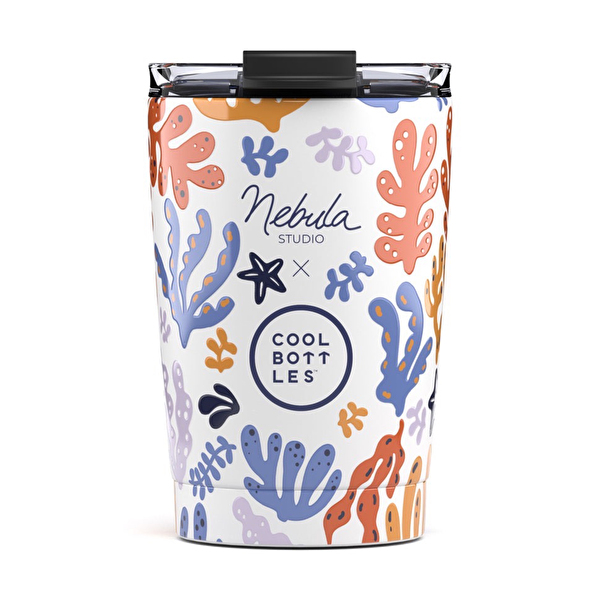 Термокухоль COOL BOTTLES Underwater fun 330 мл. (0426V)