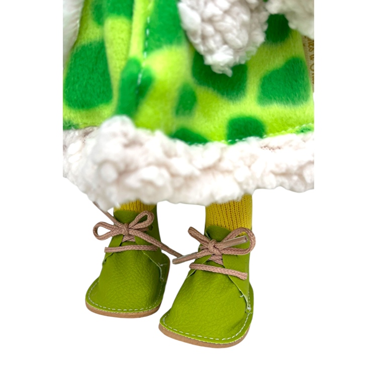 Кукла PIPPA GREEN COAT 30 см Nines d`Onil (2811)