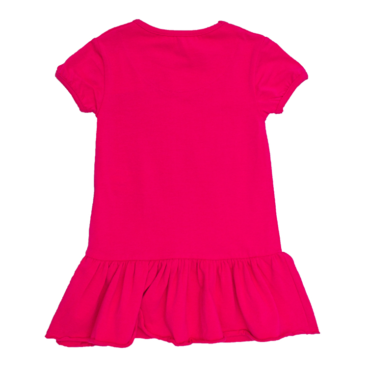 Сукня Losan Kids girls (316-7003AD/142) Малиновий