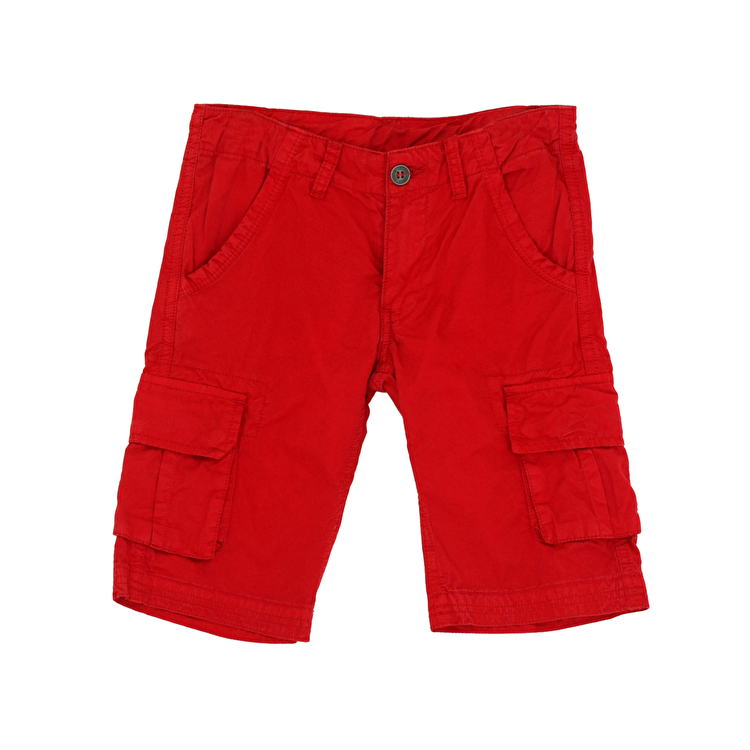 Шорти Losan Junior boys (313-9619AA/51) Червоний