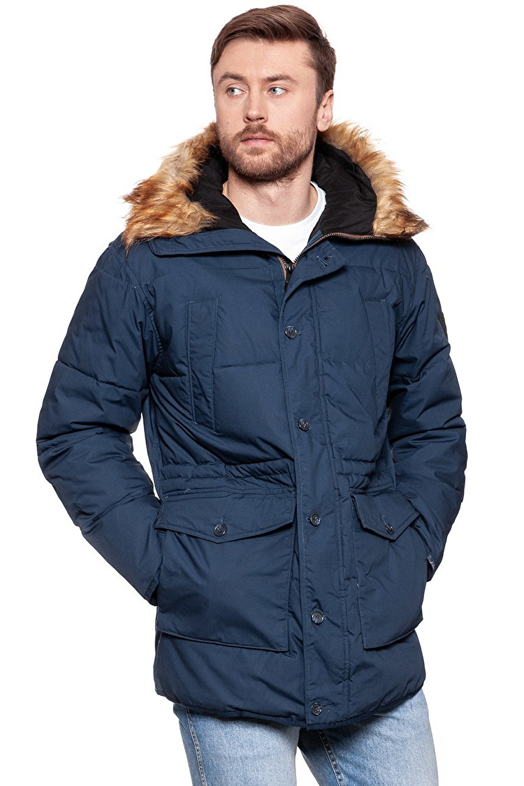 Парка Wrangler Parka Regular Fit (W4728VL35) Синий
