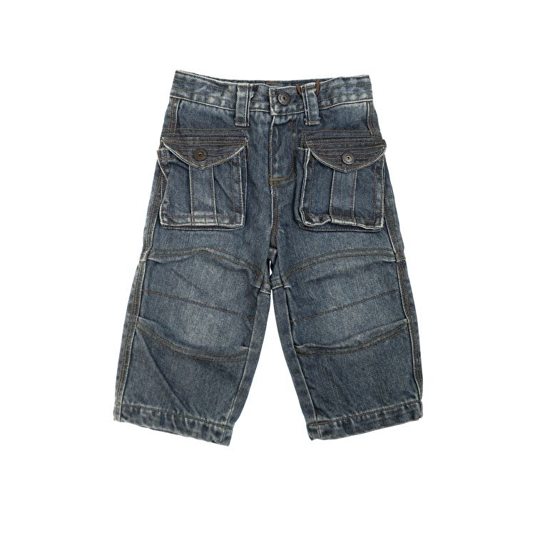 Костюм: Джемпер, джинси Losan MC BABY BOYS BABY (027-8035AC/283) Темно-червоний