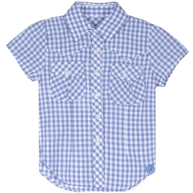 Рубашка Losan Mc baby girls (016300404/195) Лавандовый