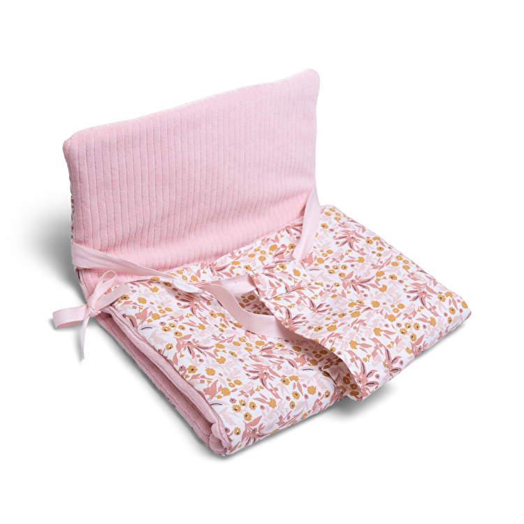 Пупс Recien nacida Carla sillita y cambiador 42 см ANTONIO JUAN (50404)