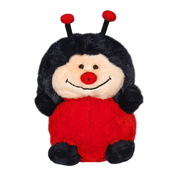 М`яка іграшка Божа корівка 20 см TRUSTY COLLECTION (20K330)