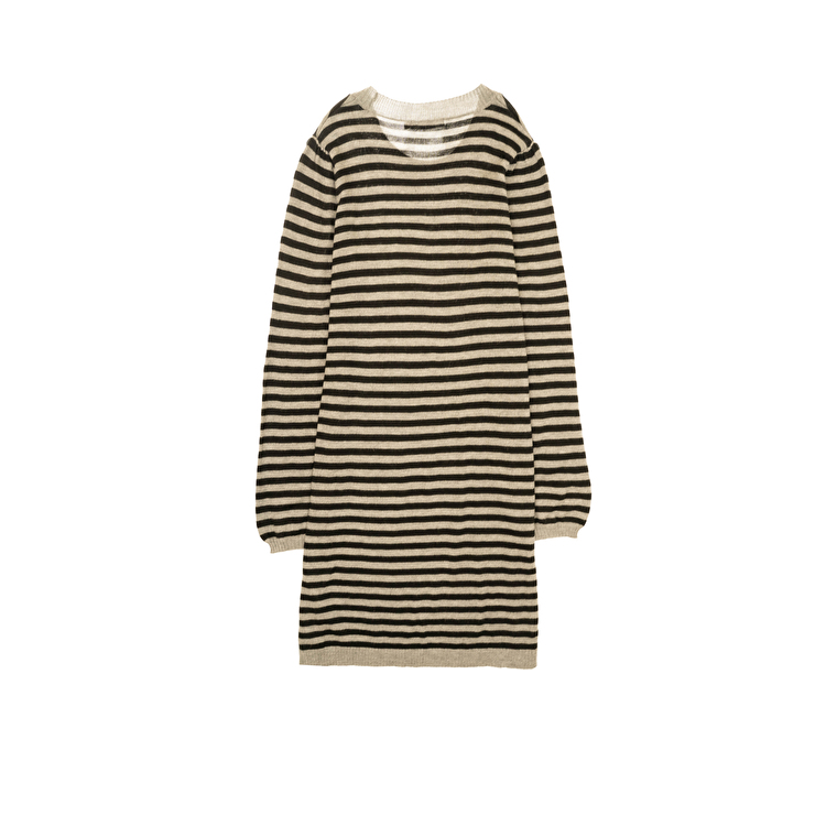 Туника Losan Creem girls (024-7037AB/63) Черный