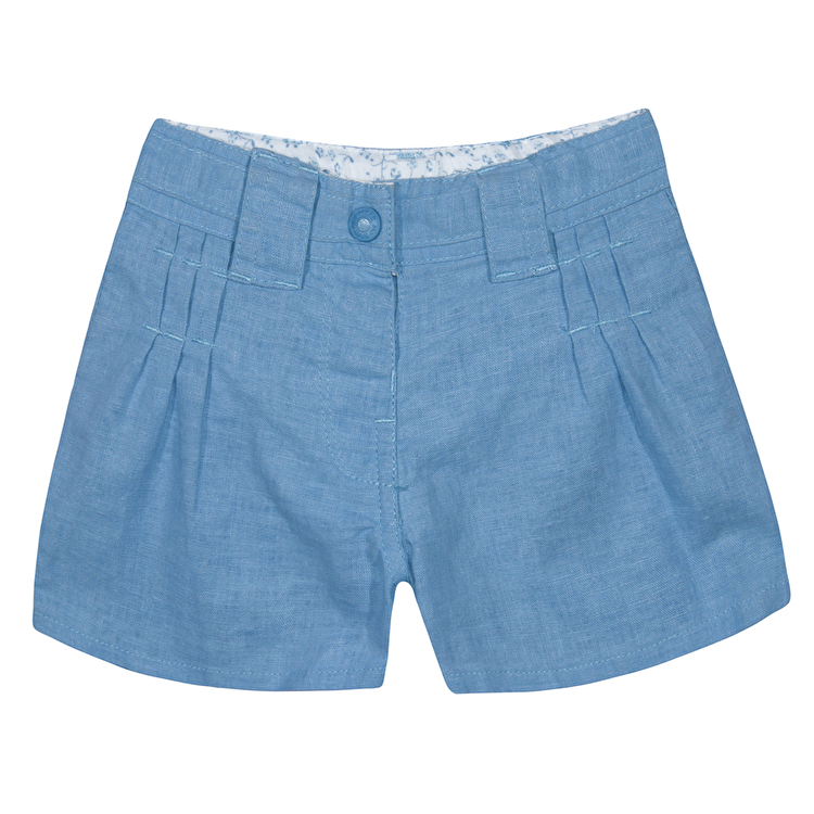 Шорти Losan Mc baby girls (118-9010AD/38) Блакитний