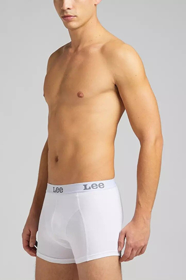 Набір труси-шорти твін-пак LEE TRUNK (112125111-LP03CK12) Білий