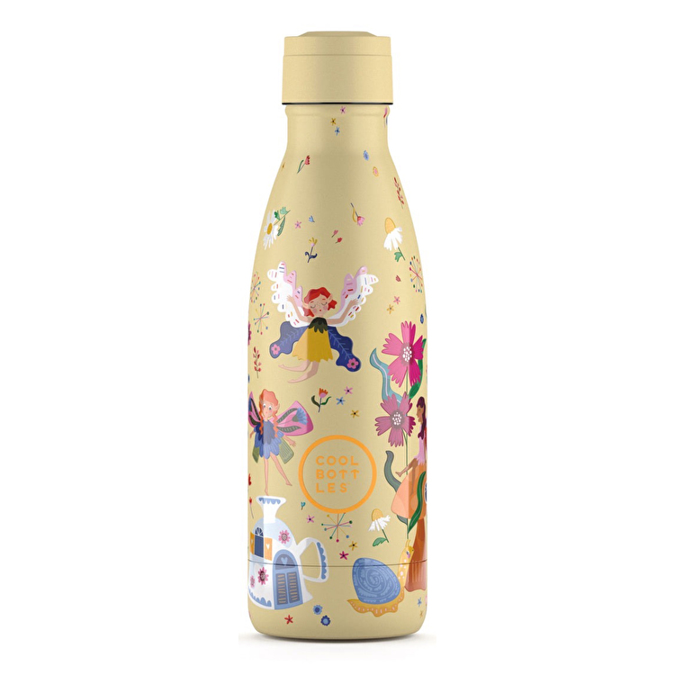 Термопляшка дитяча COOL BOTTLES Magical fairies 350 мл. (0409V)