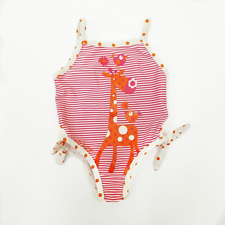 Купальник Losan MC BABY GIRLS BABY (018400304/142) Розовый