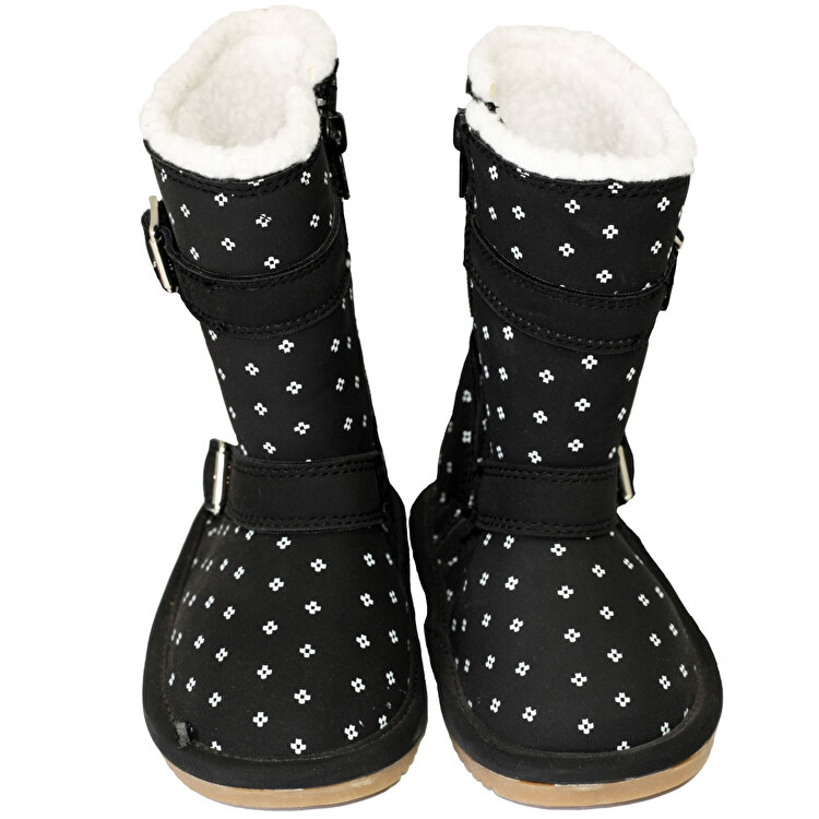 Чобітки Losan Mc baby girls (126-C002AD/63) Чорний