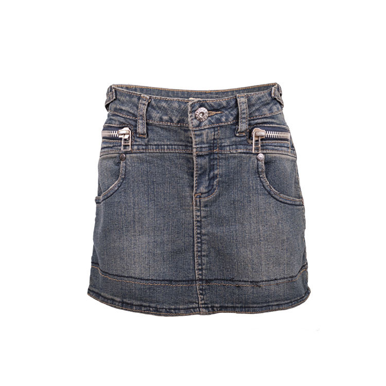 Юбка SEAPORT Junior (8701) Серый