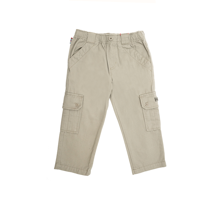 Брюки BOBOLI Mini Skirt (428059) Бежевий