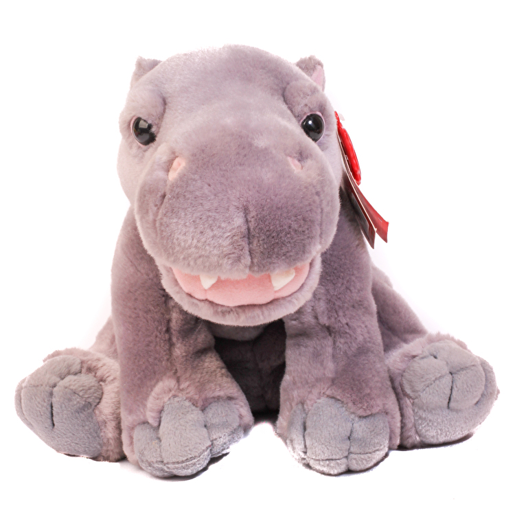 Мягкая игрушка `Гиппопотам` 30 см KEEL TOYS (SW3971)