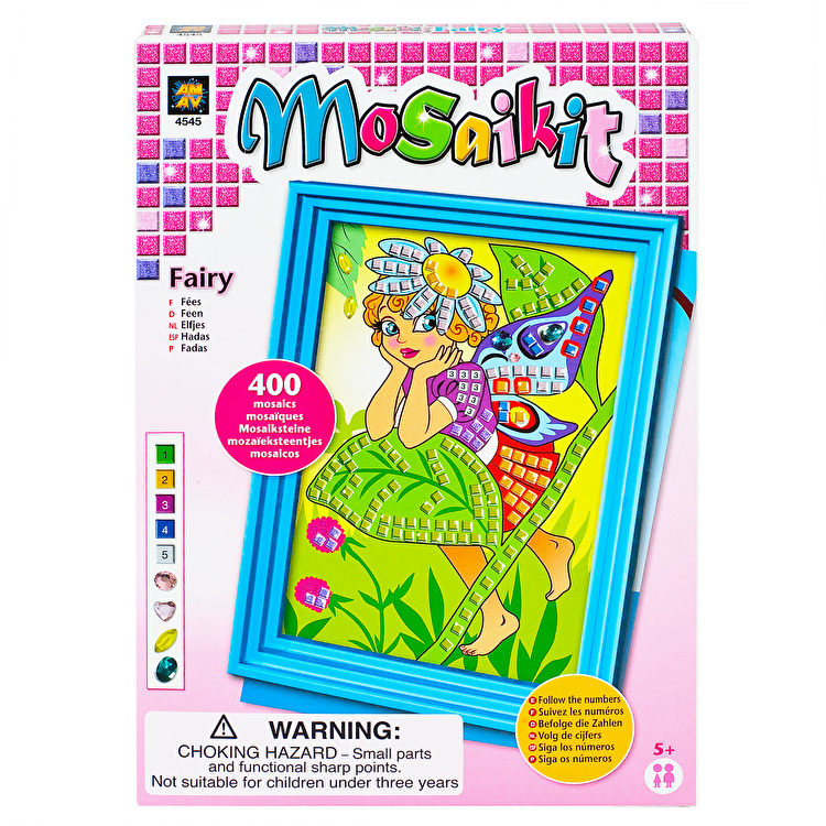Мозаїка Фея AMAV (4545M)