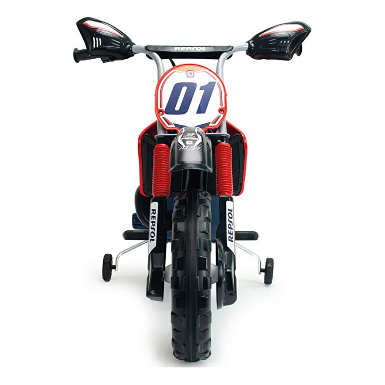 Мотоцикл MOTO CROSS REPSOL 6V INJUSA (67771/111)