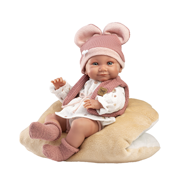 Пупс Nica Recien Nacida Coijin 40 см LLORENS (73816)