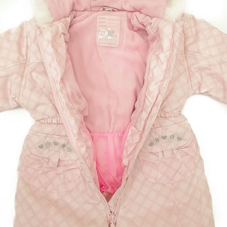 Комбінезон NICKEL (3789918) Рожевий