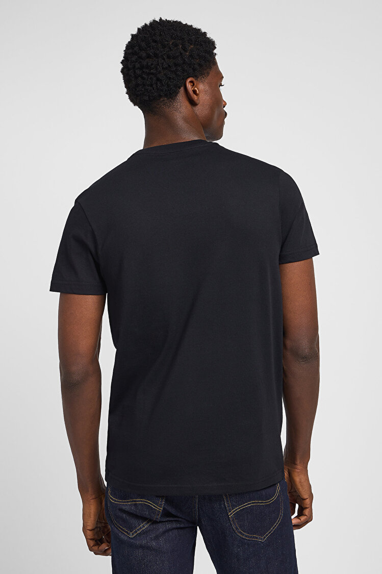 Набор футболок твин-пак LEE Twin pack Crew Slim Fit (112117018) Белый