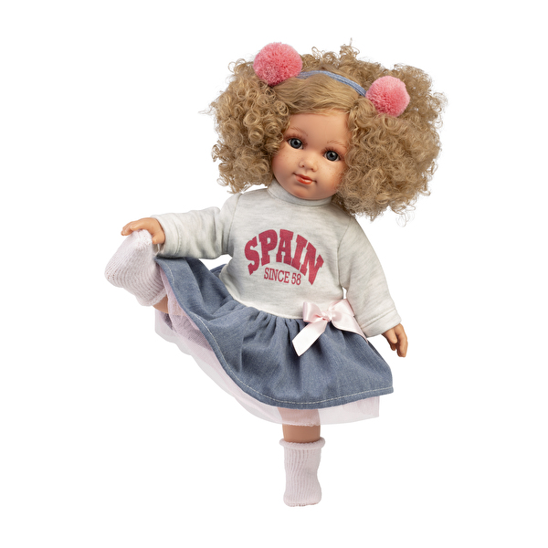 Кукла Elena 35 см LLORENS (53557)