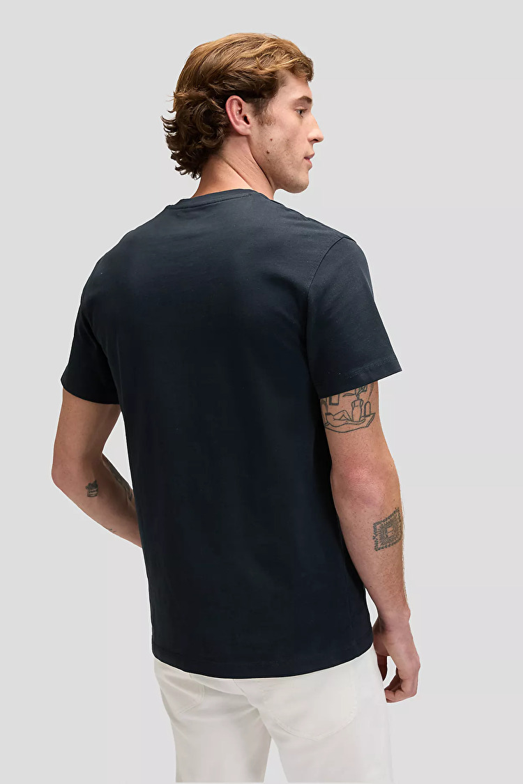 Футболка LEE WORKWEAR TEE Relaxed Fit (112376608) Темно-синій