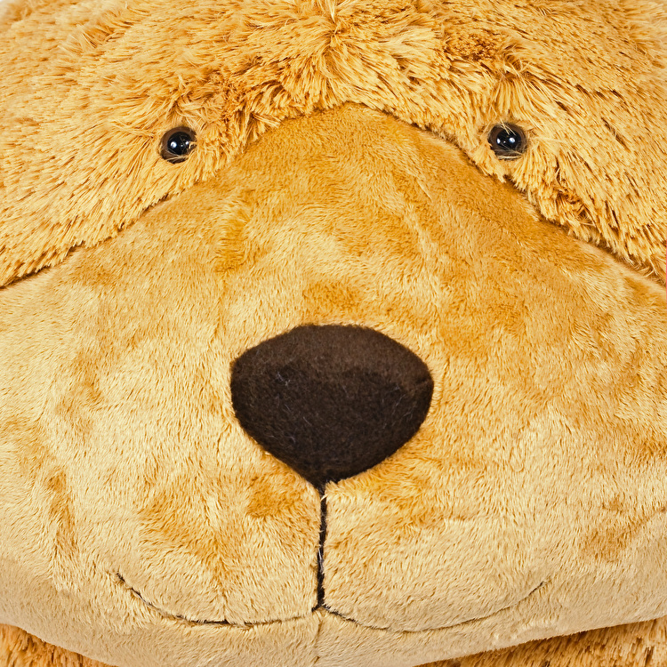 Мягкая игрушка круглая `Мишка` 38 см TRUSTY COLLECTION (18A0223)