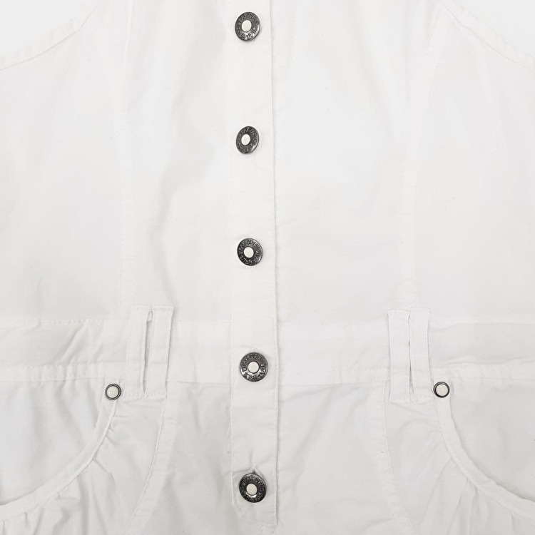 Сарафан Losan Mc baby girls (016702004/001) Білий