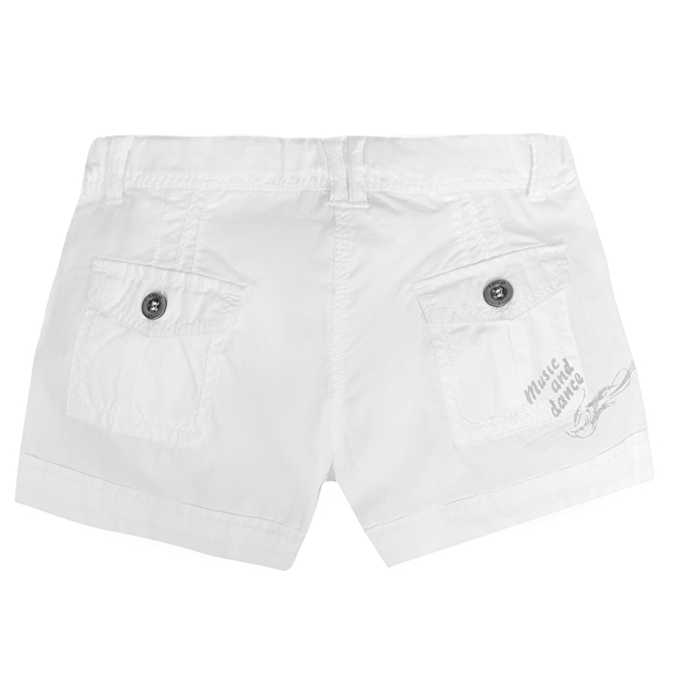 Шорты Losan Creem girls (014901802/001) Белый