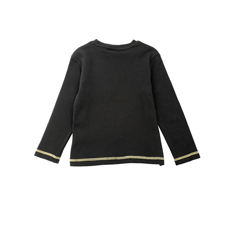 Футболка с длинным рукавом TUC TUC Kids (31935) Черный