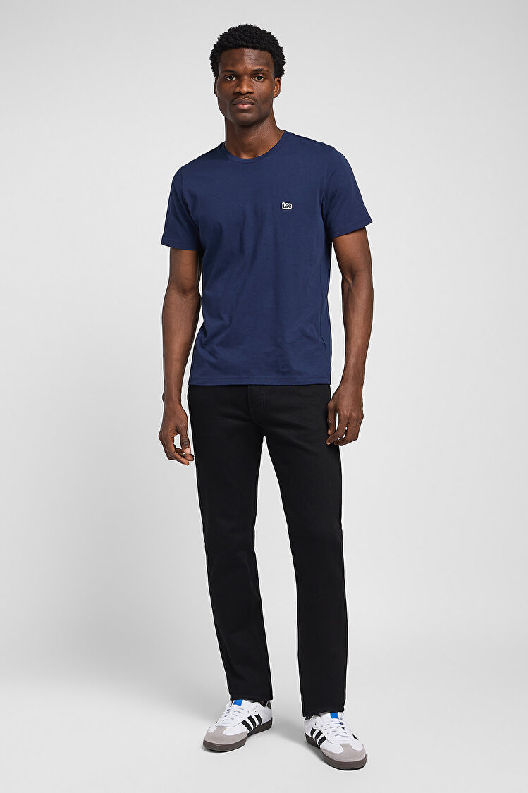 Джинси LEE Daren Zip Fly Regular Fit (112118173-L707HFAE) Чорний