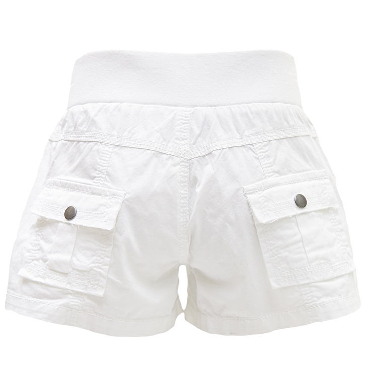 Шорты Losan Creem girls (014902202/001) Белый