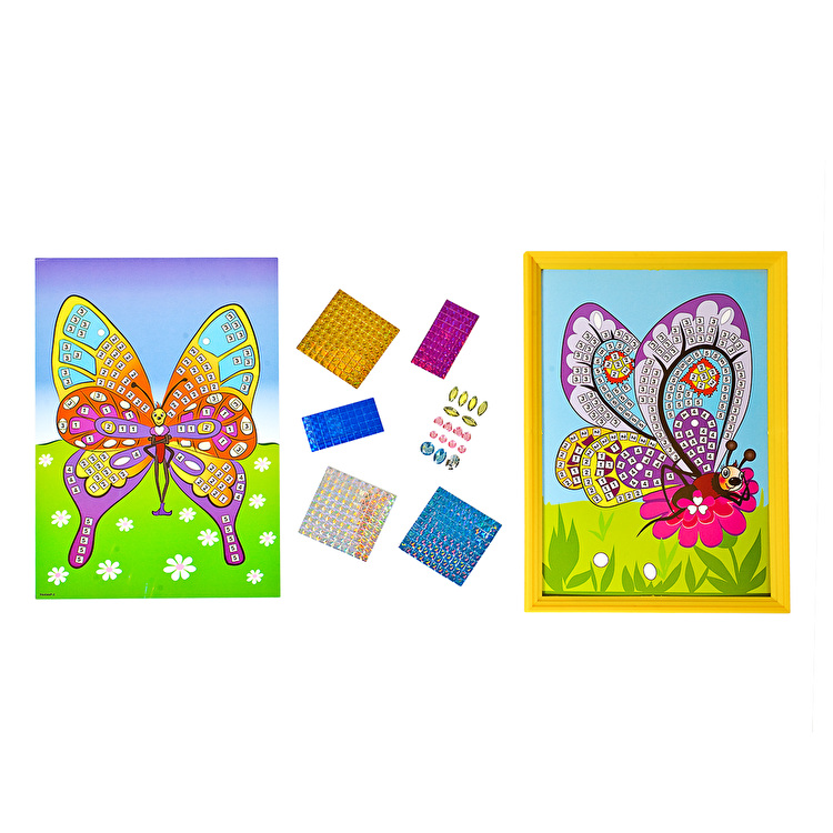 Мозаїка Метелик AMAV (4544M)