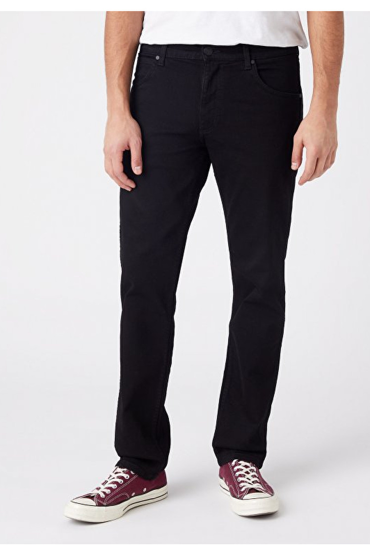 Джинси Wrangler Arizona Regular Fit (W12OHP19A) Чорний