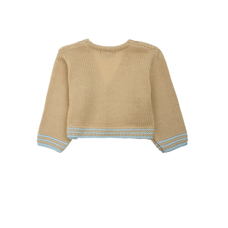 Болеро FOQUE Bebe (1319) Бежевий