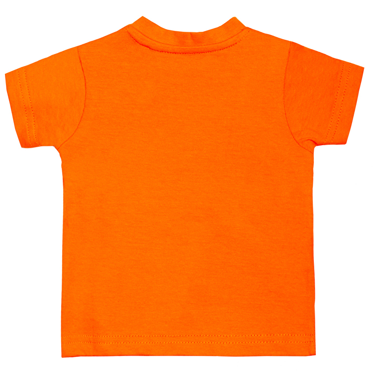 Футболка Losan Mc baby boys (017104003/74) Помаранчевий