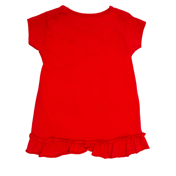 Туника Losan Kids girls (316-1213AD/509) Коралловый