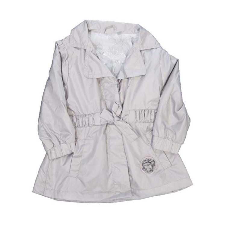 Плащ Losan Mc baby girls (216-2002AD/711) Сірий