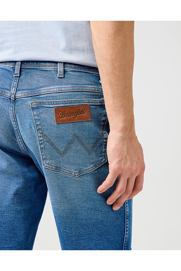 Шорты Wrangler Texas Shorts Prairie Rose (112362505) Синий