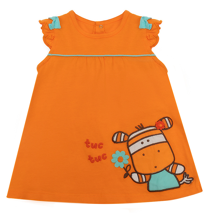 Сукня TUC TUC Baby (40414) Помаранчевий