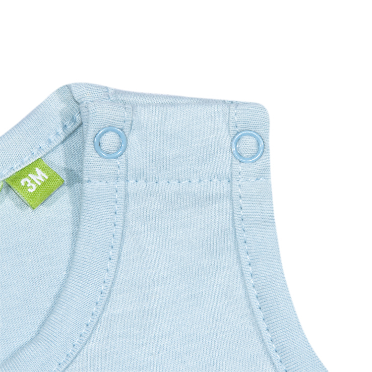 Майка Losan Mc baby boys (017106303/35) Блакитний