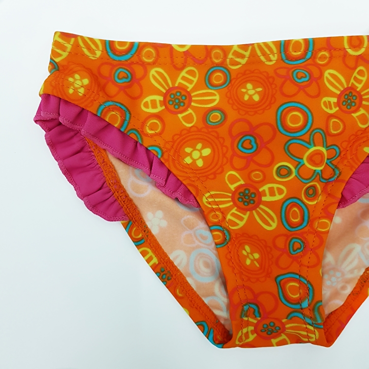 Плавки Losan Mc baby girls (218-4004AD/20) Ярко-зеленый