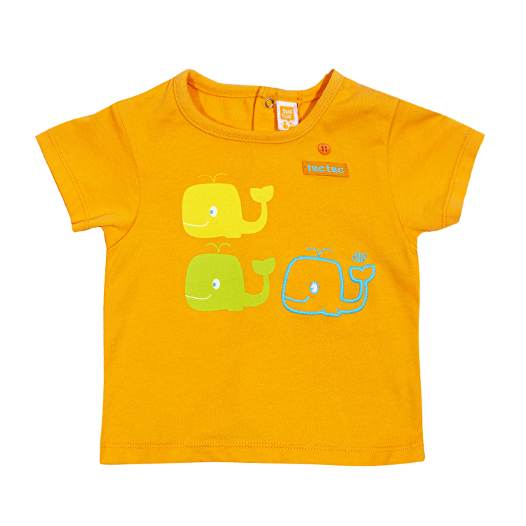 Футболка TUC TUC Mini Skirt (40107) Оранжевый