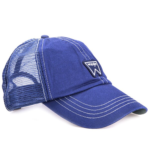 Кепка Wrangler Indigo Cap (W0M2192TE) Синий