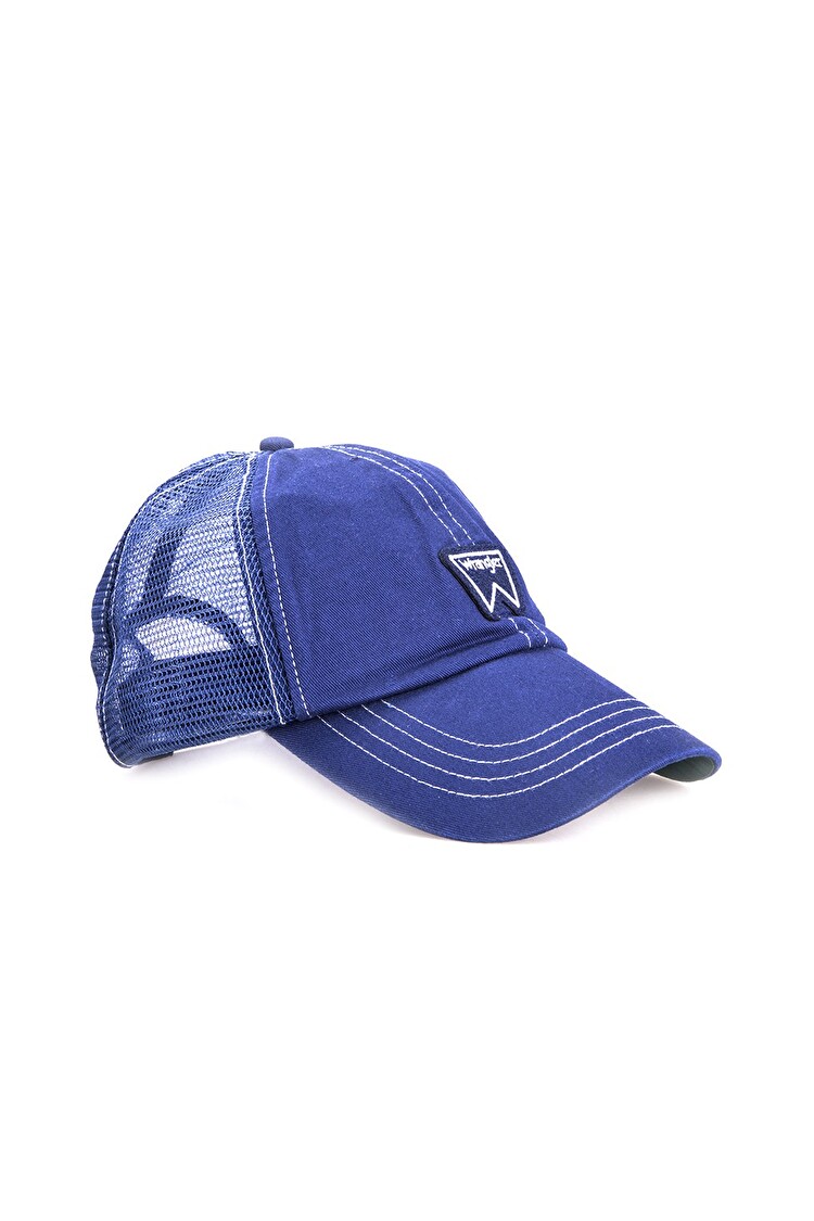Кепка Wrangler Indigo Cap (W0M2192TE) Синий