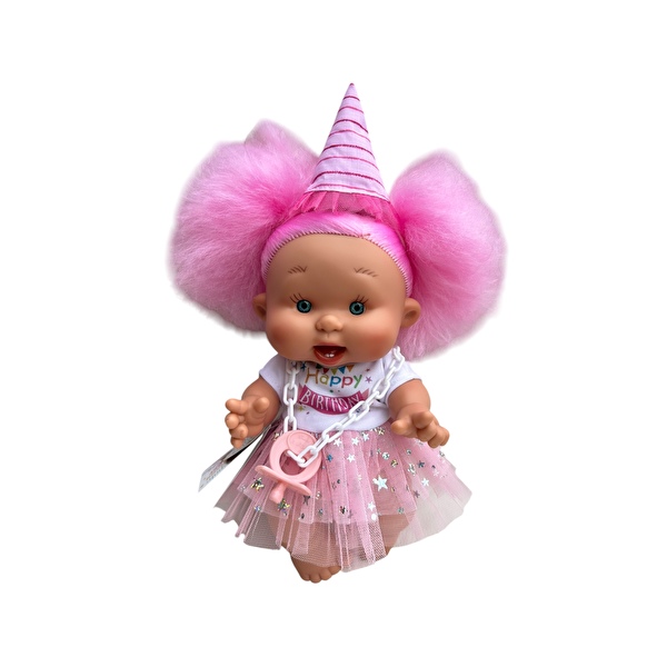 Пупс PEPOTE COTTON CANDY 26 см Nines d`Onil (0404AM)