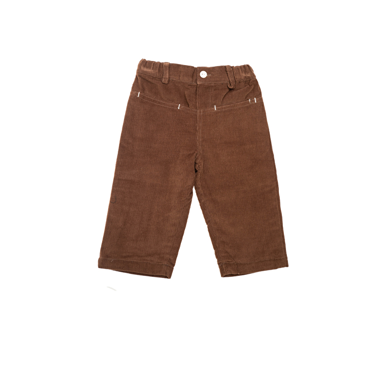 Брюки TUTTO PICOLO Tutto Piccolo (4111) Коричневий