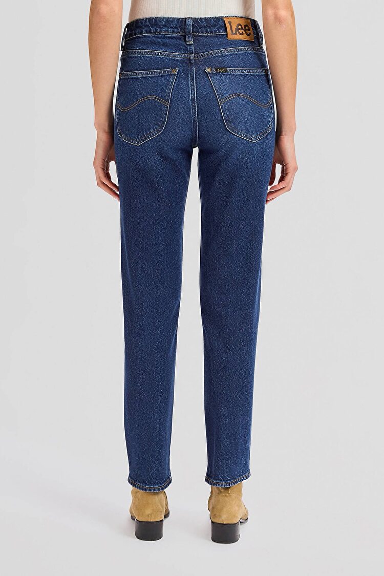 Джинси LEE Carol Regular Fit (112346311) Синій