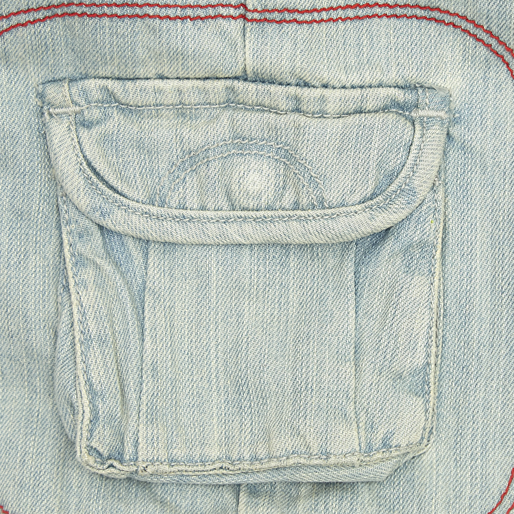 Шорти AKR KIDS Infantil (01212) Блакитний