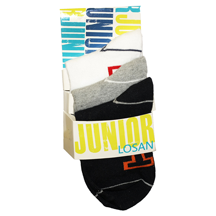 Шкарпетки Losan Junior girls (313-R201AA/94) Різнокольоровий